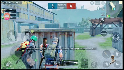 A Good Close TDM Match both sides were OP .