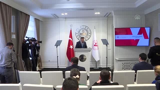 İçişleri Bakanlığı Sözcüsü Çataklı: Türkiye kimsenin kapı bekçisi konumunda bir ülke de değildir