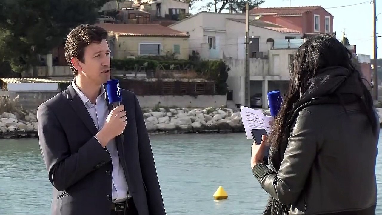 Saint-Mitre. L'interview de Vincent Goyet
