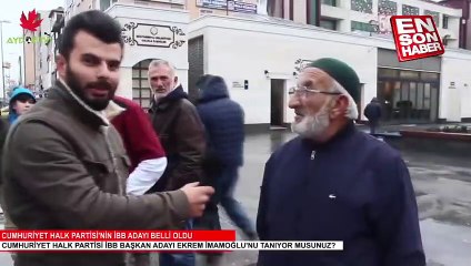 Dedenin güldüren CHP yorumu | BIGGRANDTUBE