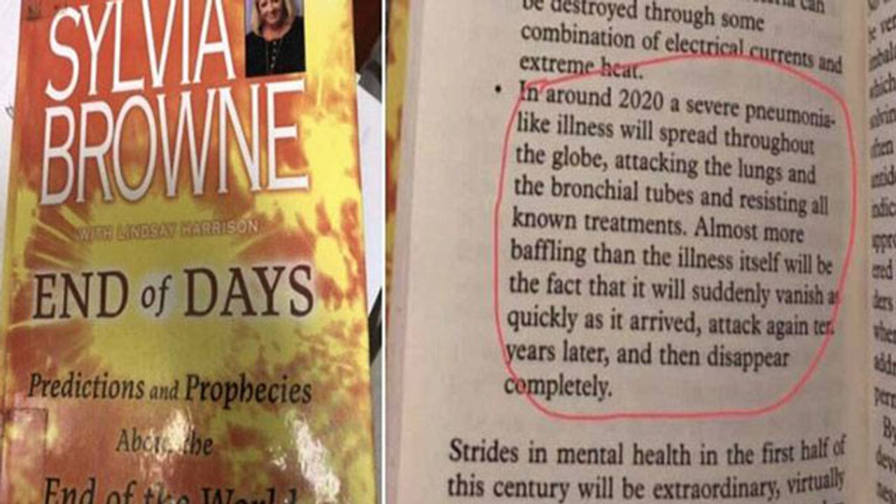 CoronaVirus :12 साल पहले हो गई थी कोरोना वायरस की भविष्यवाणी । इस किताब में मिला जिक्र । Boldsky