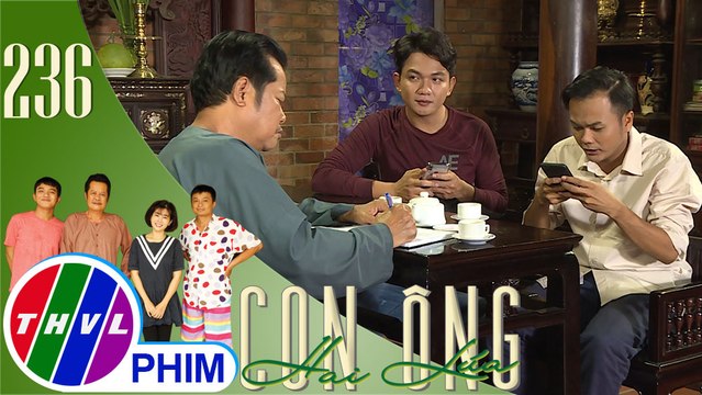 Con ông Hai Lúa - Tập 236[3]: Ông Hai Lúa ra ý tưởng ghi lại công dụng của các loại cây thuốc quý