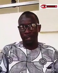 Le journaliste de SENTV attaque Macky SALL et son gouvernement