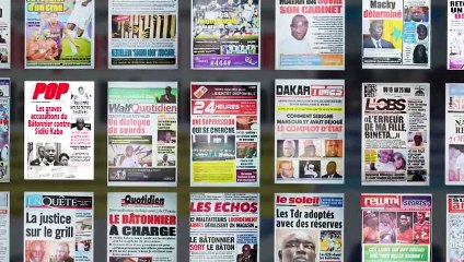REVU DES TITRES DU JEUDI 05 MARS 2020