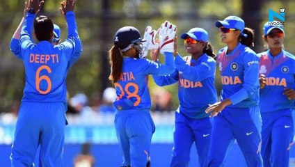 Proud of you : Kohli congratulates Indian women's team after making maiden T20 World Cup final