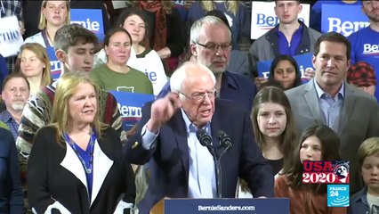 Democratic primary: who could beat Donald Trump?
