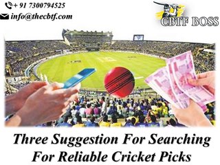 Why We are Among The Most Effective Worldwide Cricket Betting Predictions?