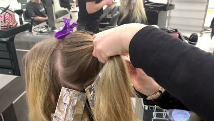 LOCAL LEGEND - Lazarou Hair Salons!