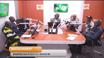 Place publique du 04 Mars 2020 (Partie 2)