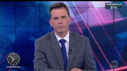 Encerramento do último SBT Notícias (16/06/2019) (06h34) | SBT 2019 (Última edição do SBT Notícias)