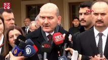 Soylu: Yunanistan sınırına 1000 Özel Harekatçı gönderdik