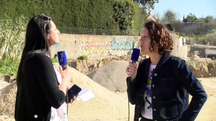 Saint-Mitre. L'interview de Béatrice Aliphat