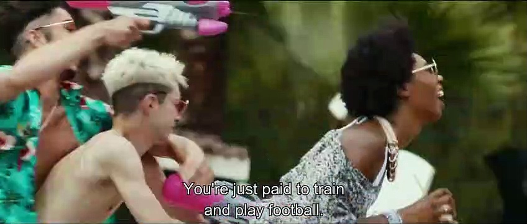 Le Défi du champion Bande-annonce VO (2020) Stefano Accorsi, Andrea Carpenzano