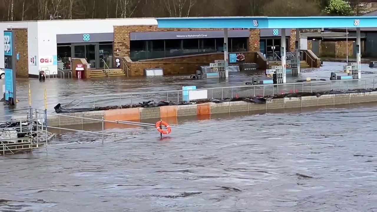 Flood Appeal