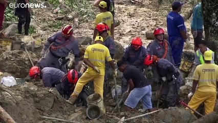 Βραζιλία: Έρευνες για τον εντοπισμό επιζώντων