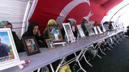 Ailelerin evlat nöbeti 185. gününde