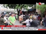 Perampokan Toko Emas di Tamansari, Pelaku Sepuh 67 Tahun