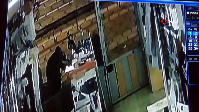 Ekmek teknesi olacak motoru çalınan engelli gözyaşlarını tutamadı