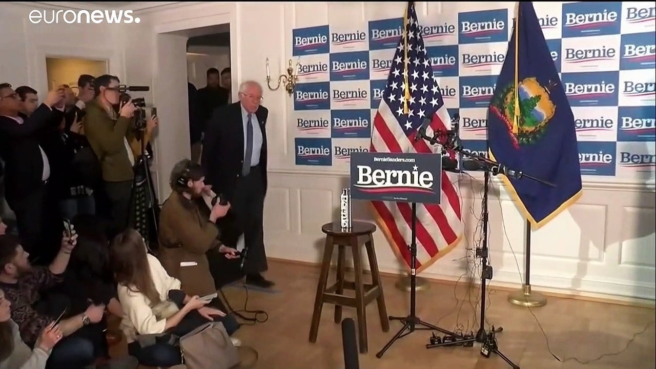 Joe Biden: "Vamos a unir a todos los estadounidenses"
