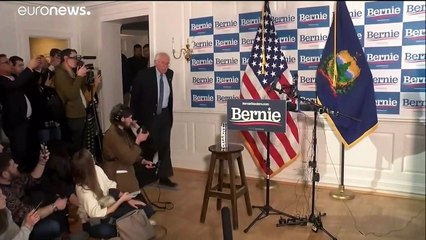 Joe Biden: "Vamos a unir a todos los estadounidenses"