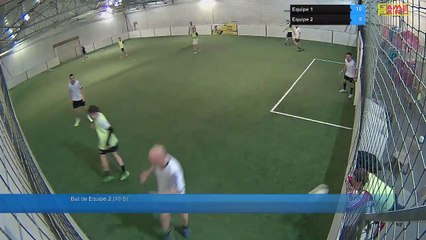 Equipe 1 Vs Equipe 2 - 02/03/20 21:41 - Loisir Poitiers - Poitiers Game Parc