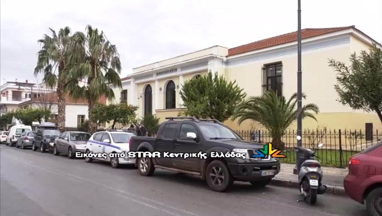 Μοίρασε φυλακές το ΜΟΔ Άμφισσας. Εισαγγελέας: "...