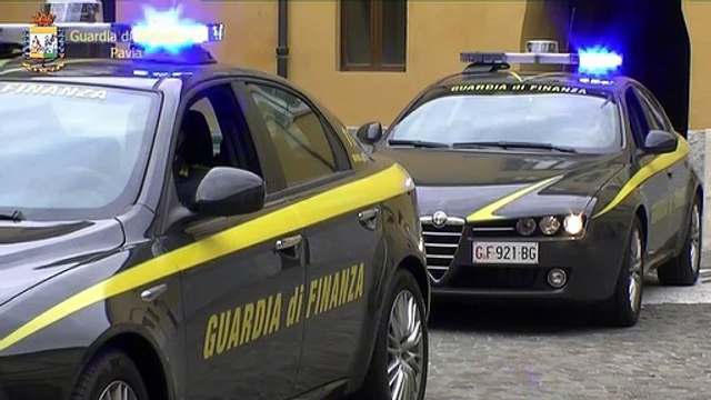 Guardia di Finanza Pavia - operazione conti in sospeso