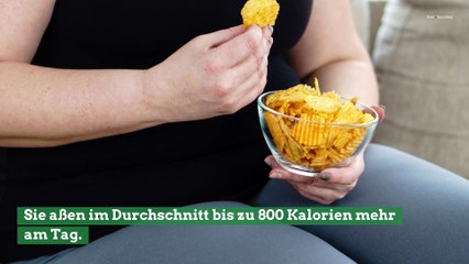 Schlafmangel erhöht das Verlangen nach Zucker