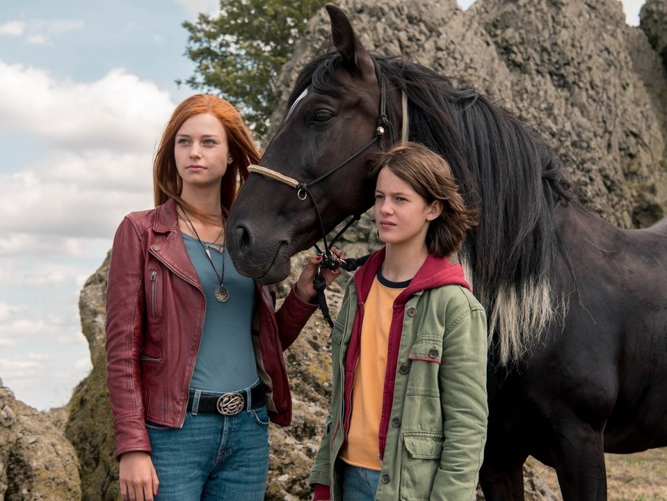 'Ostwind - Der große Orkan': Trailer zum fünften Teil der Pferde-Saga