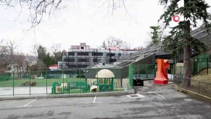 New York'ta iki okulda eğitime Korona engeli