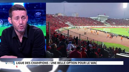 Le Raja et le WAC prennent une option - 04/03/2020