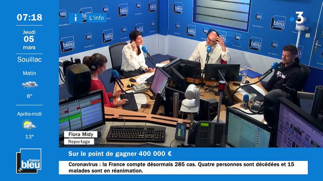 Grégory, ce Toulousain qui peut devenir le plus gros gagnant du site de paris sportifs Winamax