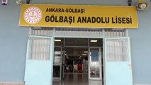 Şehit Nihat Akbaş'ın ismi Gölbaşı Anadolu Lisesi'nde bir sınıfa verildi