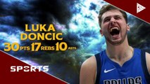 Doncic, all-time Mavericks triple-double leader na