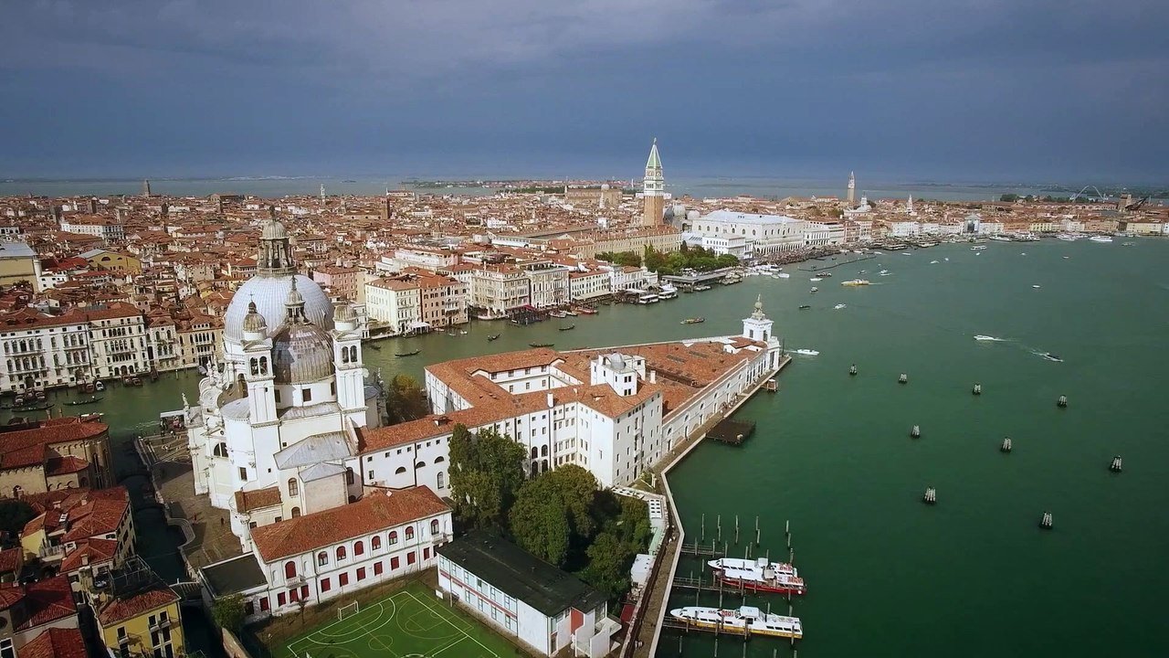 Venise, l'insolente