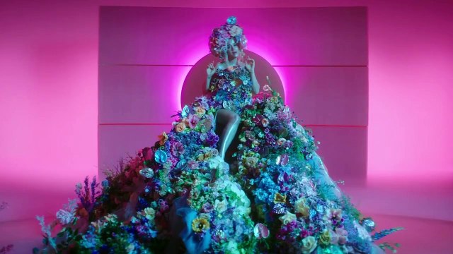 Katy Perry confirma que está embarazada junto a Orlando Bloom