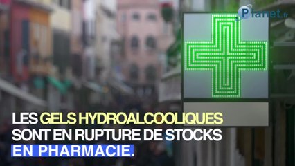 Coronavirus : voici la recette pour faire son gel hydroalcoolique soi-même