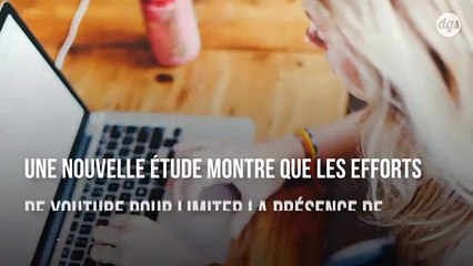 Les plans anti-vidéos conspirationnistes de Youtube fonctionnent selon cette nouvelle étude