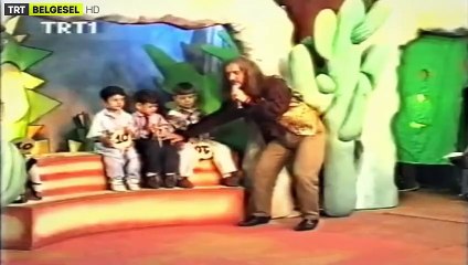 Barış Manço'nun Adam Olacak Çocukları