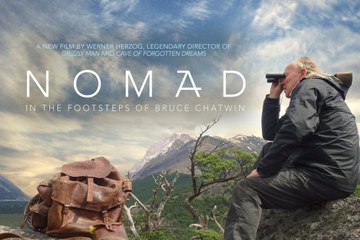 Nomad: In the Footsteps of Bruce Chatwin Official Trailer (2020) Werner Herzog, Bruce Chatwin Movie