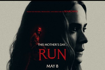 Run Official Trailer (2020) Sarah Paulson Thriller Movie