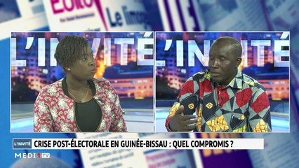 Crise post-électorale en Guinée Bissau : quels compromis ? - 05/03/2020
