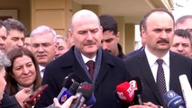 İçişleri Bakanı Soylu: 