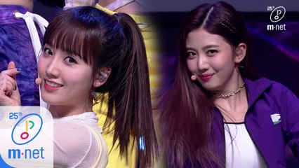 상큼 LEVEL UP! '체리블렛'의 '무릎을 탁 치고' 무대