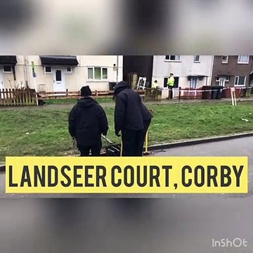 Landseer Court stabbing