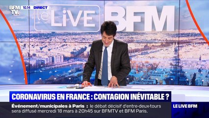Virus: quelles précautions dans les Ehpad ? - 03/03