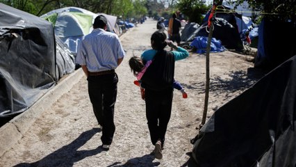 Stuck in Mexico: Central American asylum seekers in limbo