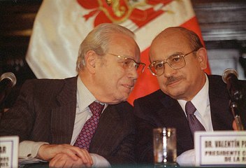 L’ex-secrétaire général de l’ONU, Javier Perez de Cuellar, est mort à 100 ans