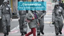 Coronavirus: une 