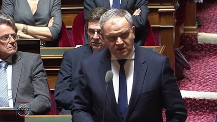 QAG - François-Noël BUFFET : "La France est prise dans un chantage du régime turc. Monsieur le Ministre, qu'allez-vous faire ?"